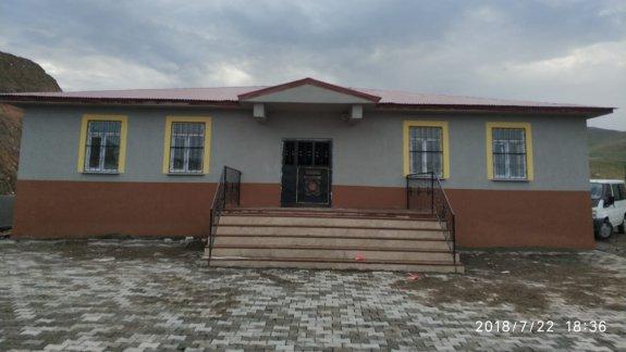 Kozan Köyümüze Yeni Okul Yapımı Tamamlanmıştır