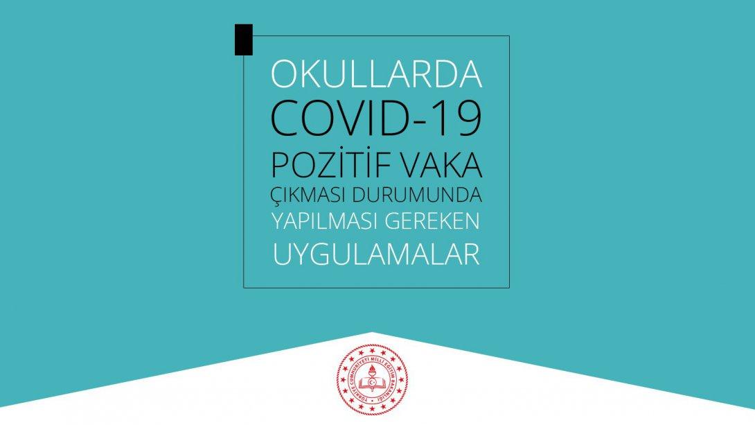 'KOVID-19 UYGULAMALAR REHBERİ' GÜNCELLENDİ